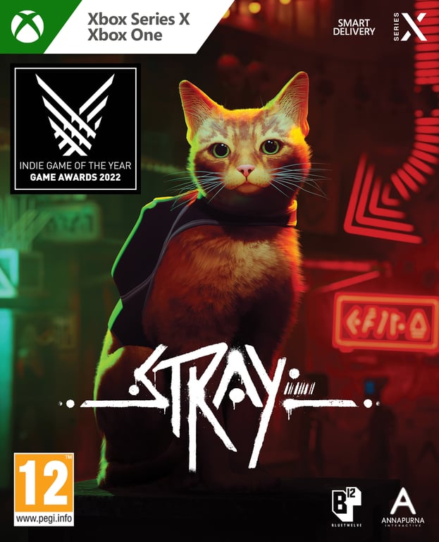 Annapurna Interactive Stray - Neuf