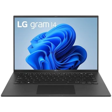 PC Ultra Portable - LG - Gram - 14Z90Q-G.AA78F - 14 FHD+ - Intel Core i7 - RAM 16 Go - Stockage 1 To SSD - Win 11 Home+ - AZERTY