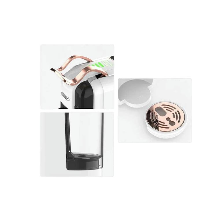 Cafetière à capsules HiBREW H2B 600 ml 19 bars intensité réglable - vue 3