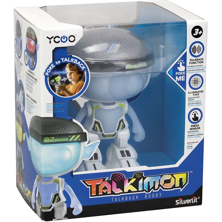 Ycoo Robot Rc Talkimon Asst - vue 2