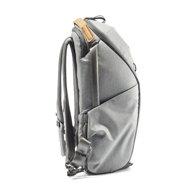 Peak Design Everyday Zip sac à dos Gris Nylon, Polyuréthane - Neuf