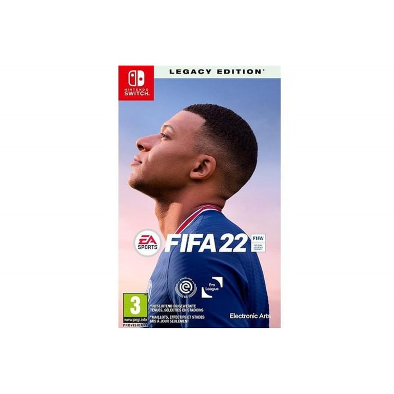 FIFA 22 Jeu Switch