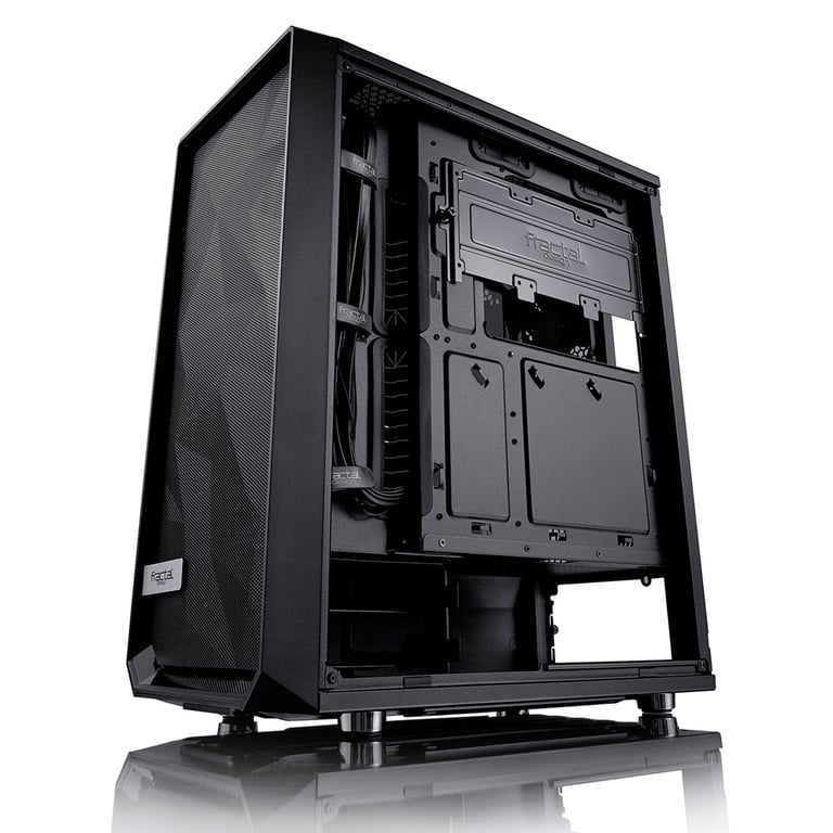 Fractal Design Meshify C - vue 6