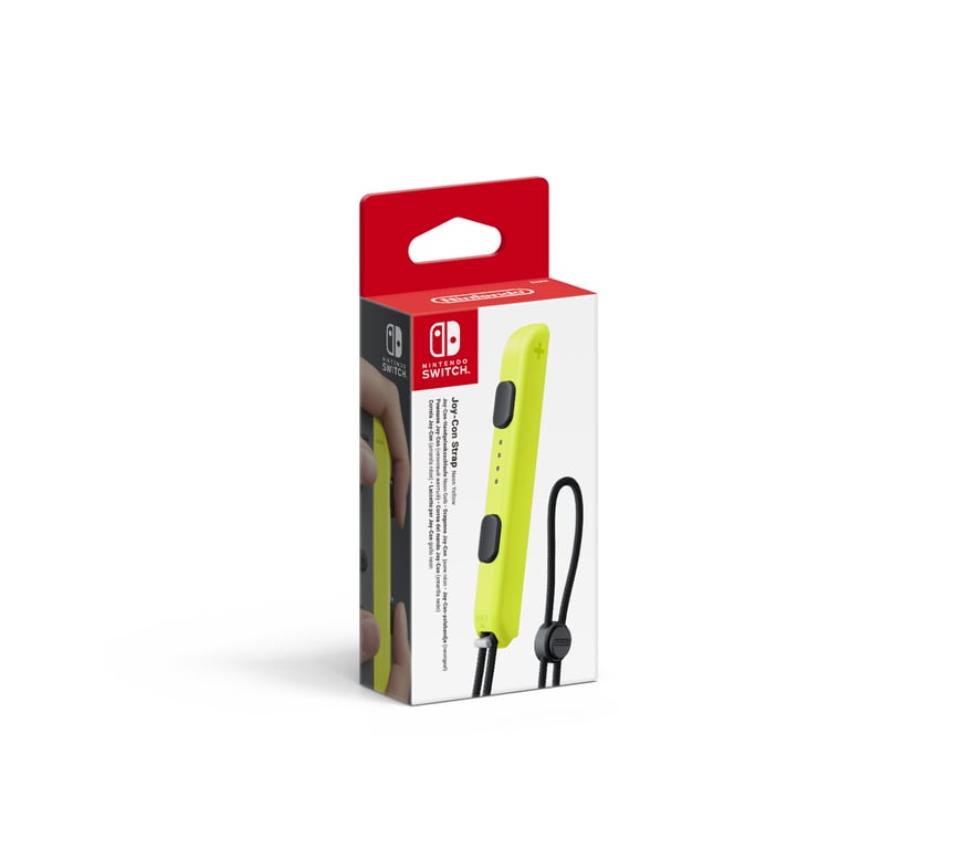 Nintendo Joy Con Controller Strap Neuf