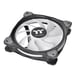 Thermaltake Riing Duo 12 RGB Premium Edition Boitier PC Ventilateur 12 cm Noir