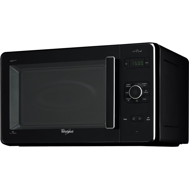 Four Micro-Ondes Whirlpool JC 218 BL – 30L 1000W Combiné Grill