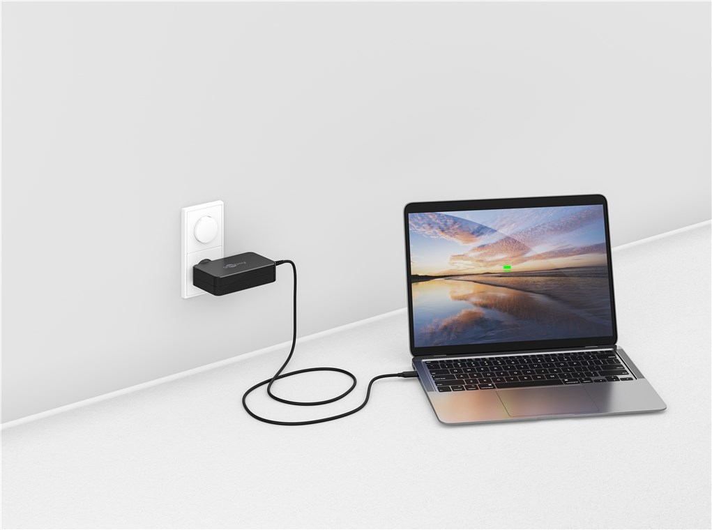 Goobay Chargeur USB C Power Delivery - vue 3