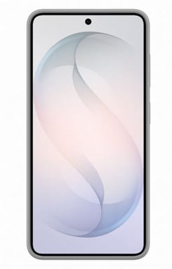 Custodia magnetica in silicone grigia per Samsung Galaxy S26