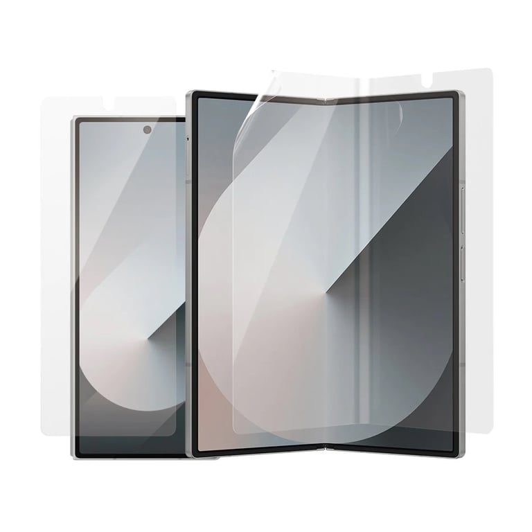 PanzerGlass Screen Protector Clear for Galaxy Fold 6 - vue 2