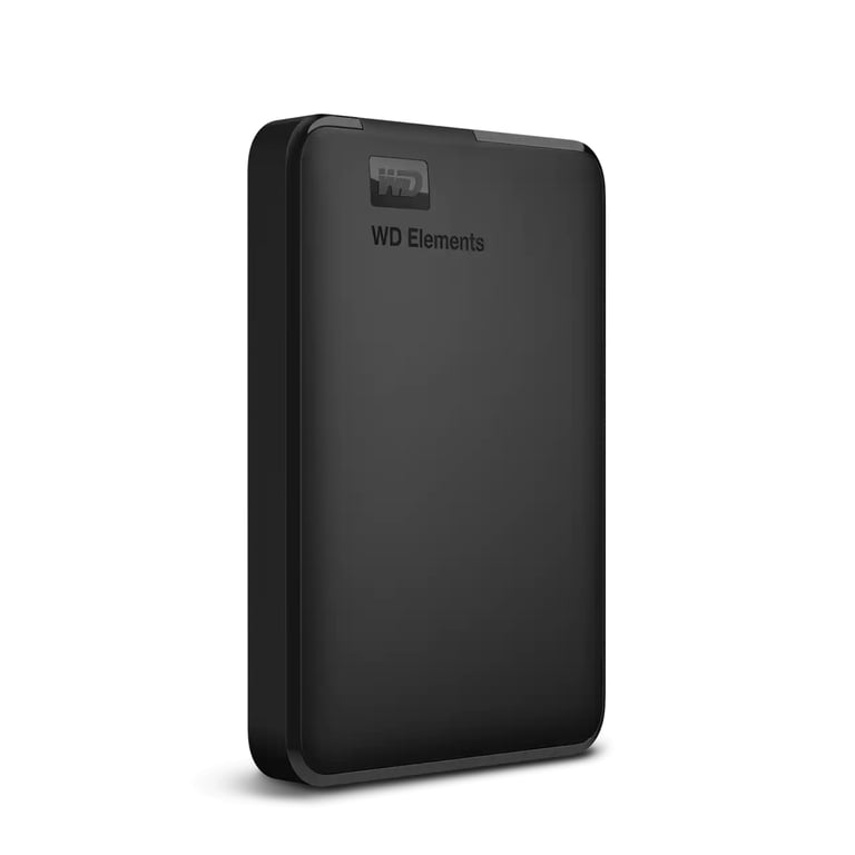 Western Digital ELEMENTS - vue 7