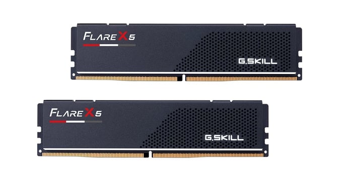 G.Skill Flare X5 F5-6000J3648D16GX2-FX5 módulo de memoria 32 GB 2 x 16 GB DDR5