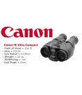 Binocolo Canon 10x30 IS II