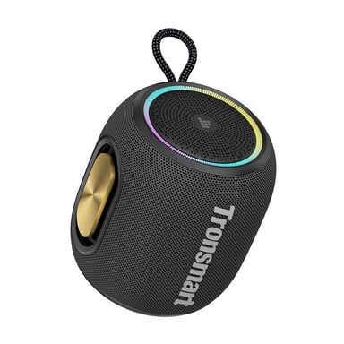 Repulsif Ultrason Enceinte à Lévitation UFOSOUND Concept Noir - Bluetooth, Design Futuriste, Haut-parleur Flottant Effaroucheur Oiseau
