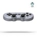 8BitDo SN30 Pro Gamepad effetto Hall grigio