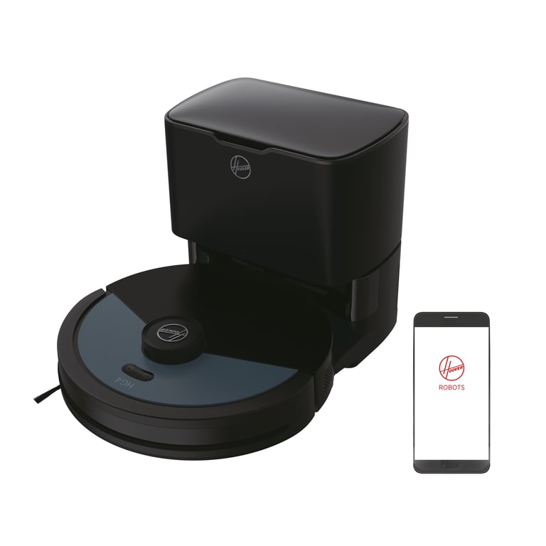 Hoover HG450HP Hydro Pro - vue 3