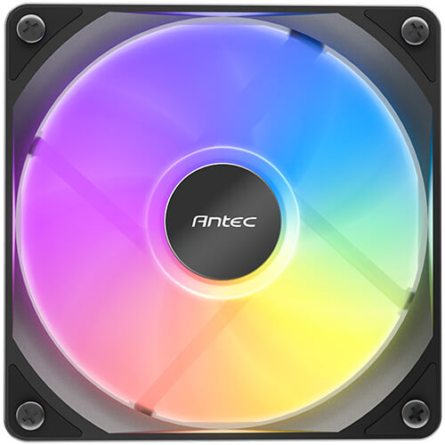 Antec Vortex Lum 240 ARGB Processeur Kit de refroidissement du liquide 12 cm Neuf - vue 3