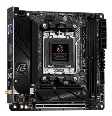 Asrock B650I Lightning WiFi AMD B650 AM5 slot mini ITX
