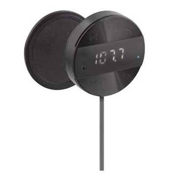 Transmetteur FM Bluetooth T'nB FMCT03BT + Kit mains libres - vue 3