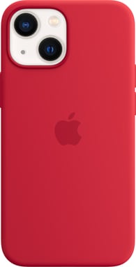 Apple MM233ZM/A coque de protection pour téléphones portables 13,7 cm (5.4'') Housse Rouge Apple (brand) iPhone 13 mini