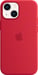 Apple MM233ZM/A coque de protection pour téléphones portables 13,7 cm (5.4'') Housse Rouge Apple (brand) iPhone 13 mini