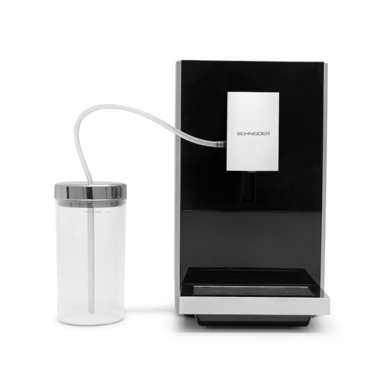 Schneider – Lumière Arabica – Machine à Café Automatique – Broyeur – Mousseur Lait - vue 5