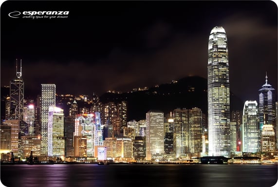 Esperanza EA133 tapis de souris Multicolore