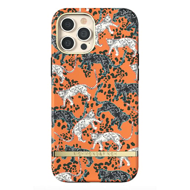 Richmond & Finch 42986 funda para teléfono móvil 17 cm (6.7'') Negro, Naranja
