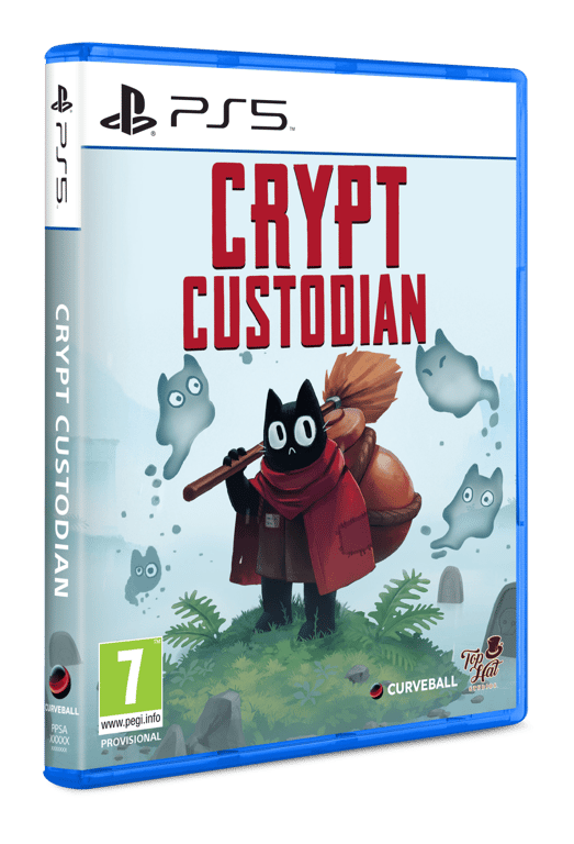 Crypt Custodian PS5 - vue 3