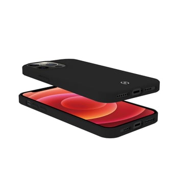 Celly Feeling funda para teléfono móvil 17 cm (6.7'') Negro