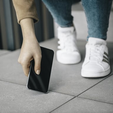 Protection d'écran ''Hiflex'' Apple iPhone 13/13 Pro