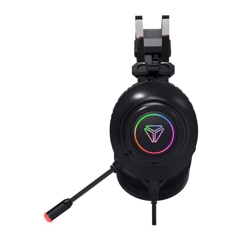 Casque Gaming Filaire YENKEE NEXUS YHP 3036 – Son Surround 7.1, Microphone Mute - vue 4