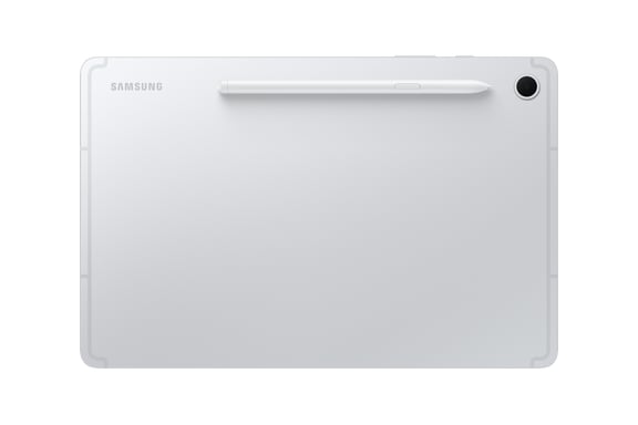 Samsung Galaxy Tab S10 Lite 10,9'' 5G Argento, 6 GB RAM, 128 GB, Stylus S Pen, Schermo 90 Hz, Batteria 8000 mAh