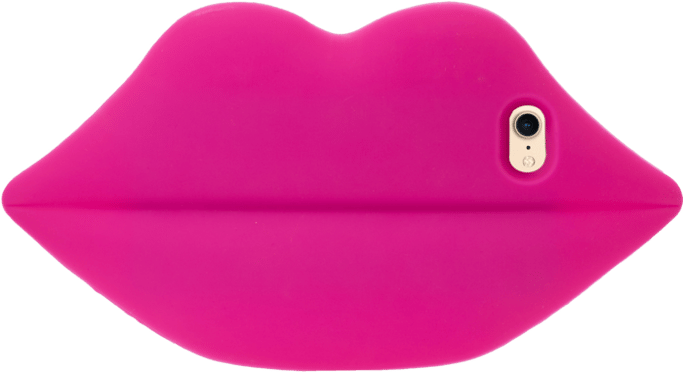 Coque en silicone Sexy Lips pour Apple iPhone 7/8 / SE 2020