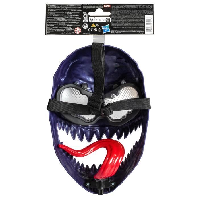 Marvel Spider Man VenomVersus masque de Venom jouets de super héros - vue 4
