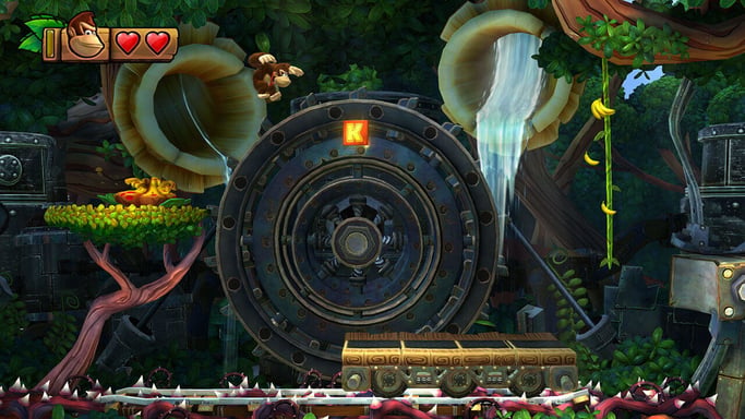 Donkey Kong Country Tropical Freeze (SWITCH)