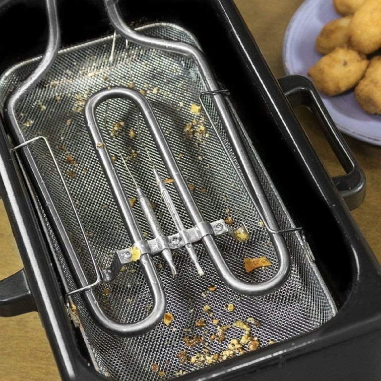 Cecotec Friteuse CleanFry 3 - vue 3