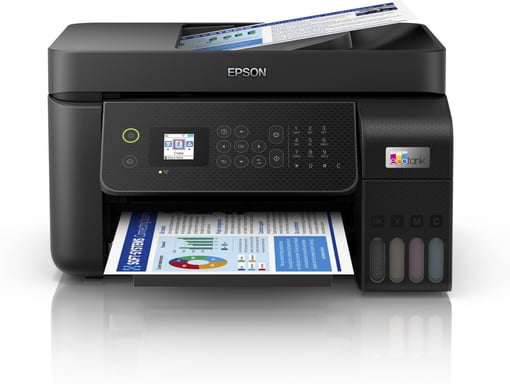 Epson EcoTank ET-4800 Inyección de tinta A4 5760 x 1440 DPI 33 ppm Wifi