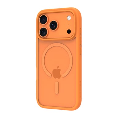 dbramante1928 Grenen MS coque de protection pour téléphones portables Housse Orange Apple (brand) iPhone 17 Pro