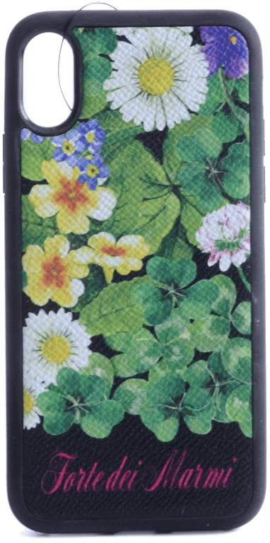 Dolce & Gabbana Coque Forte dei Marmi iPhone X - XS Case