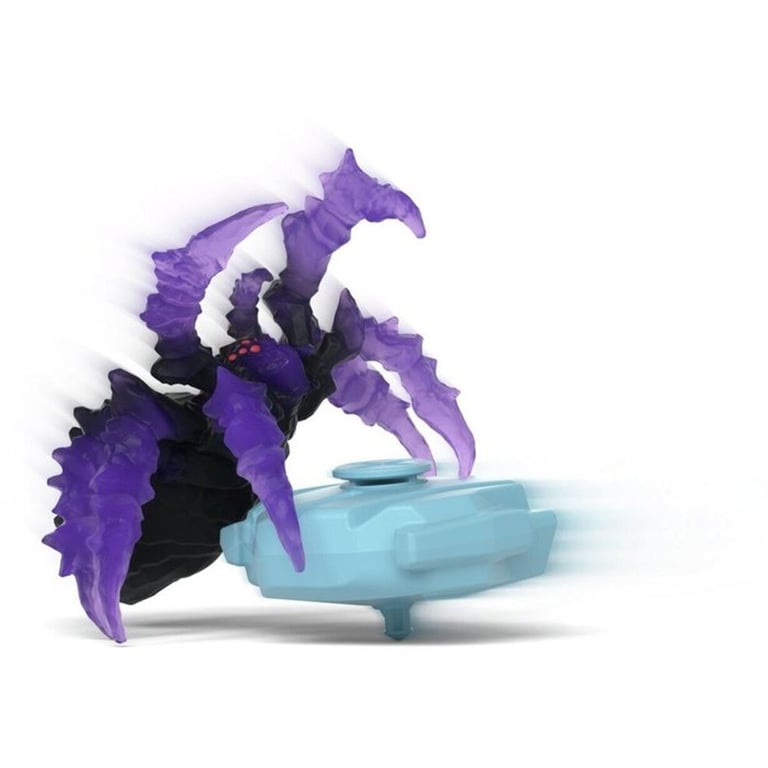 Figurine BattleCave Lion de Glace Schleich 42766 Eldrador Creatures - vue 5