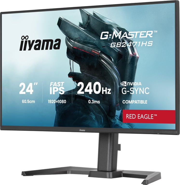 IIYAMA GB2471HS B1 - vue 8