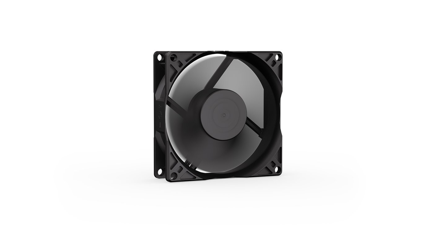 ENDORFY Zephyr 80 Boitier PC Ventilateur 8 cm 1 pièce Neuf