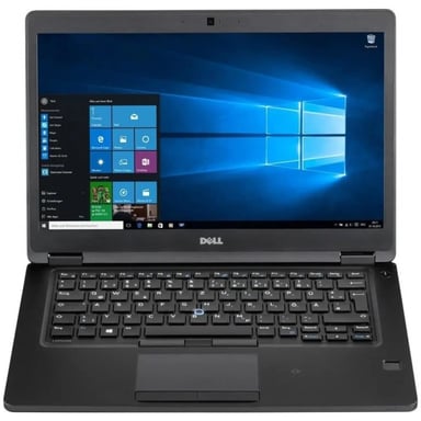 Dell Latitude 5480 - 8Go - SSD 256Go