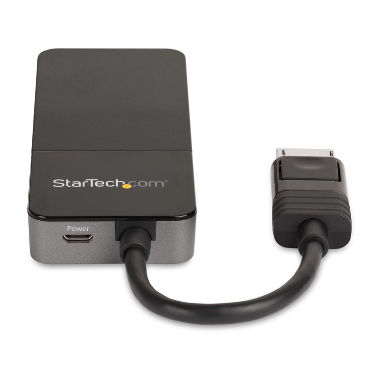 StarTech.com Adaptateur Écrans 3 ports DisplayPort 1.4 - vue 4