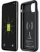 Cover per iPhone 11 Pro Protezione Rigida 2 in 1 Batteria 3500mAh
