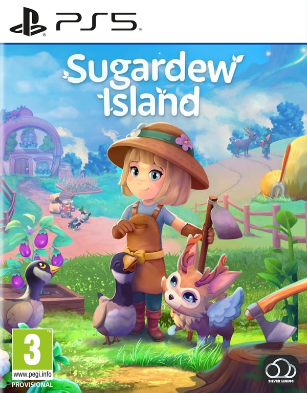 Sugardew Island PS5 - vue 2