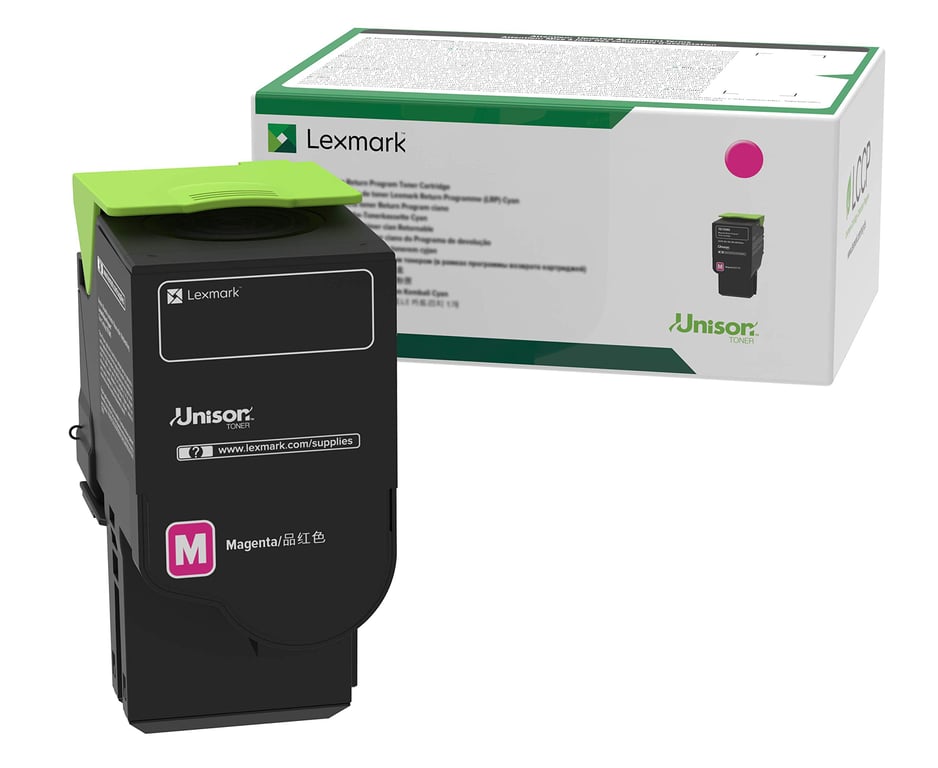 Lexmark C242XM0 - vue 4