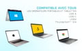 Adattatore Ethernet USB-C/USB-A 2,5Gbps di i-tec Metal