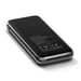 Belkin QUATRO 10000 mAh Cargador inalámbrico Negro, Plata