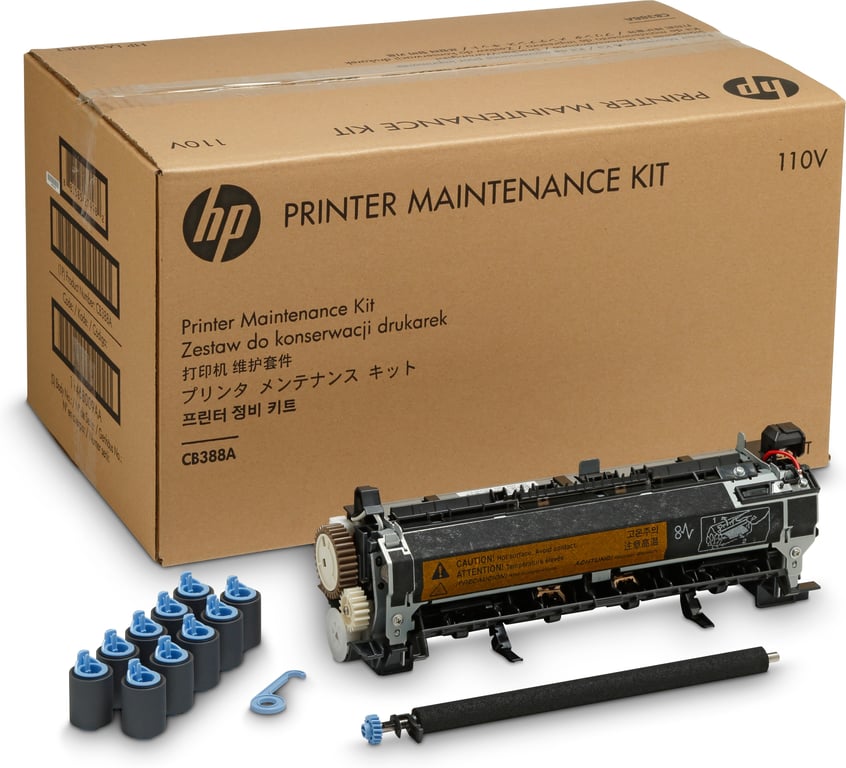 HP SHEET FEEDER 500 SHT ACCS FCLJ CE860A - vue 9